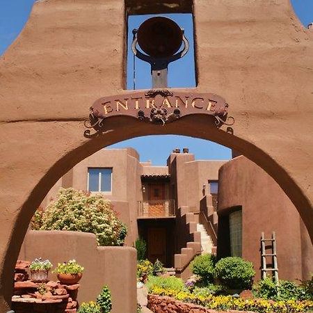 Adobe Grand Villas Sedona Exteriör bild