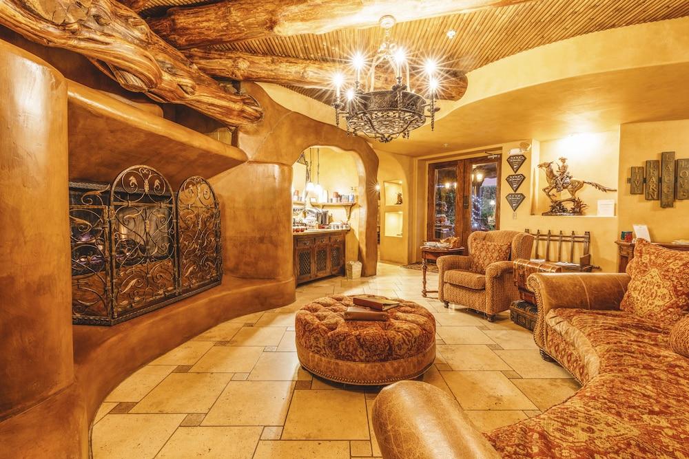 Adobe Grand Villas Sedona Exteriör bild