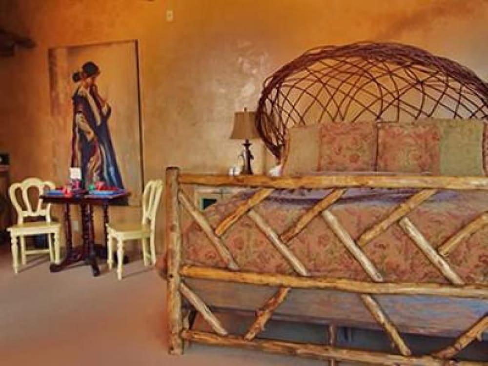Adobe Grand Villas Sedona Exteriör bild