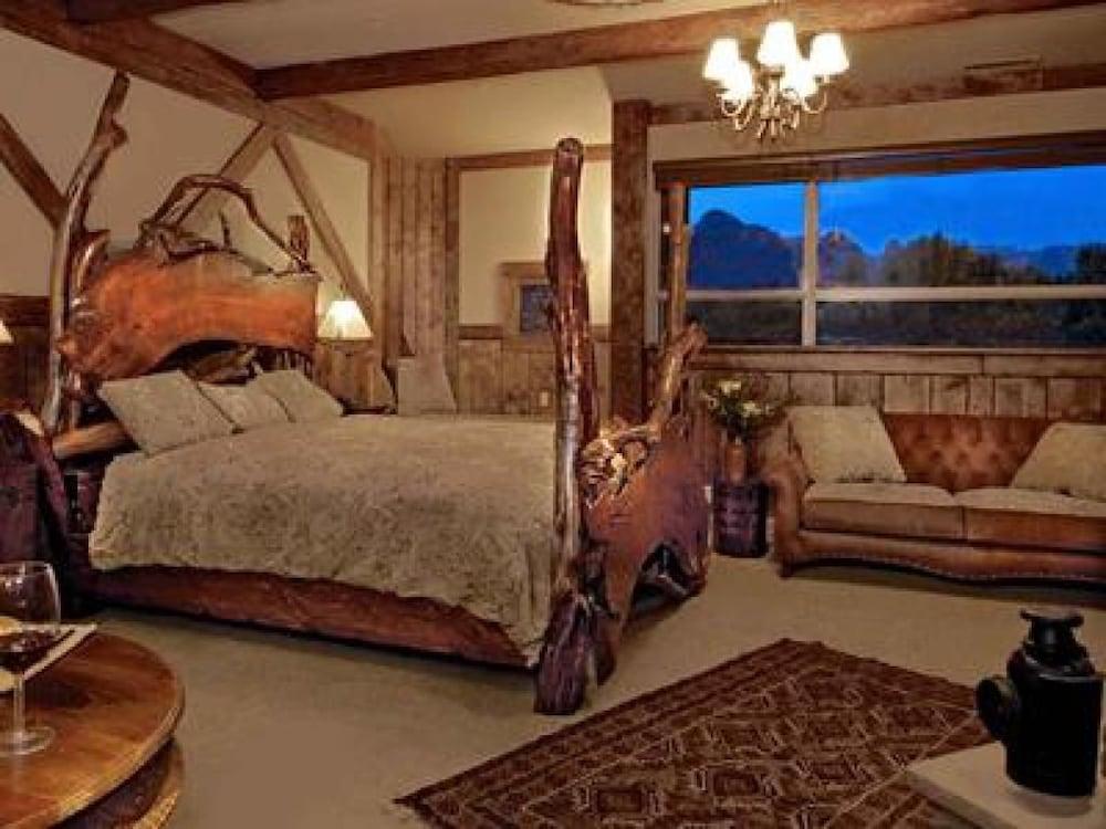 Adobe Grand Villas Sedona Exteriör bild
