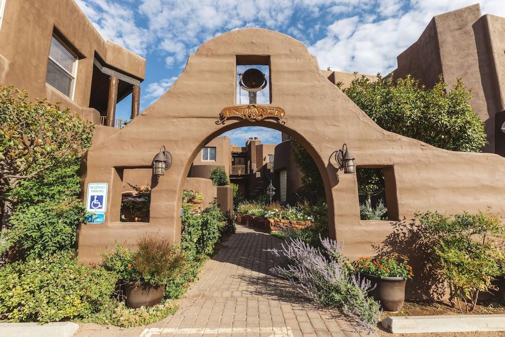 Adobe Grand Villas Sedona Exteriör bild