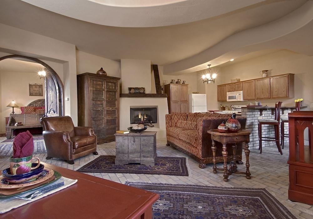 Adobe Grand Villas Sedona Exteriör bild