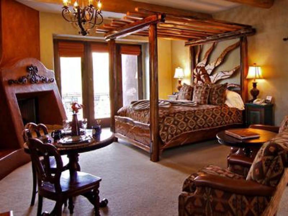Adobe Grand Villas Sedona Exteriör bild