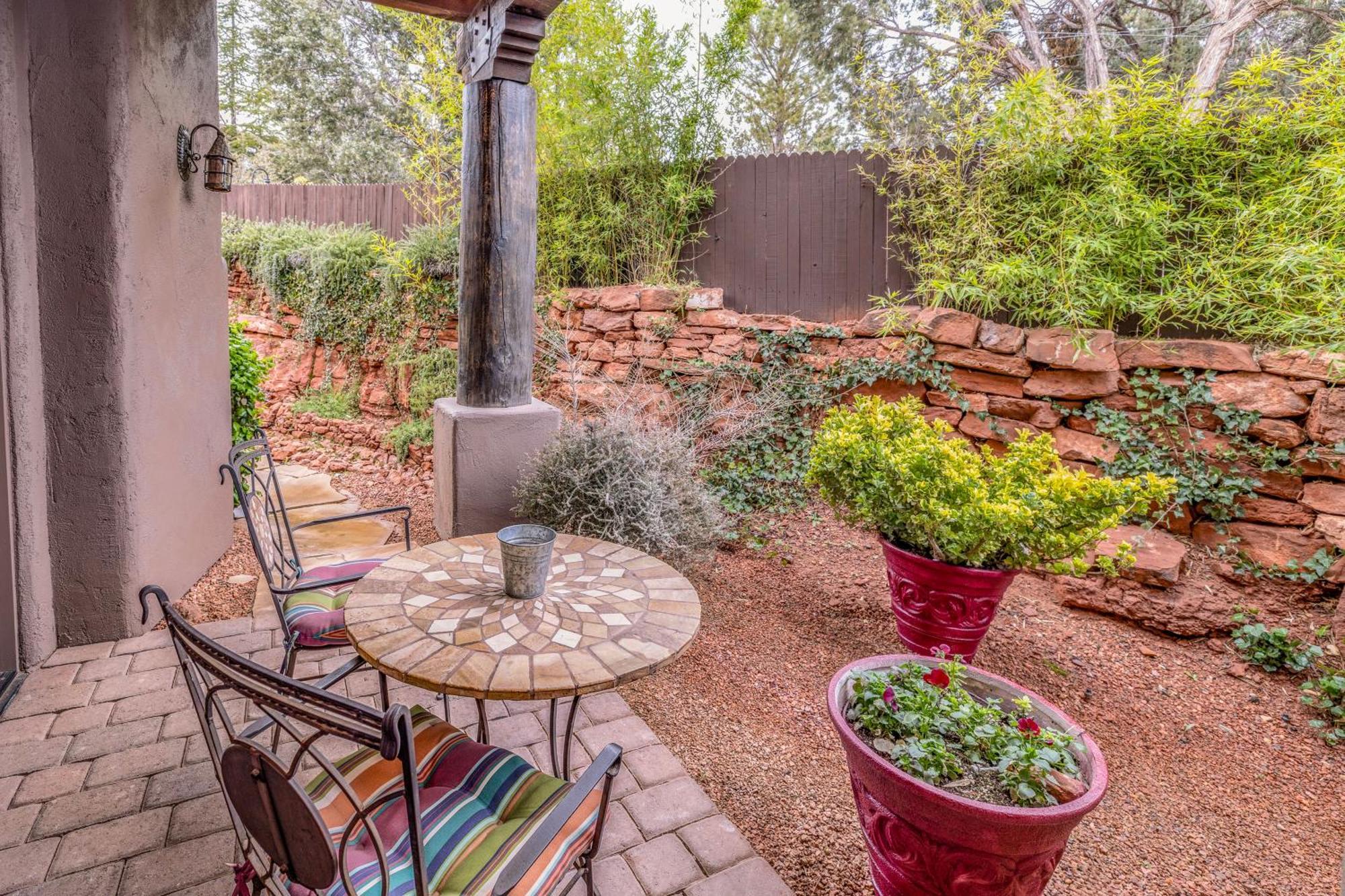 Adobe Grand Villas Sedona Exteriör bild