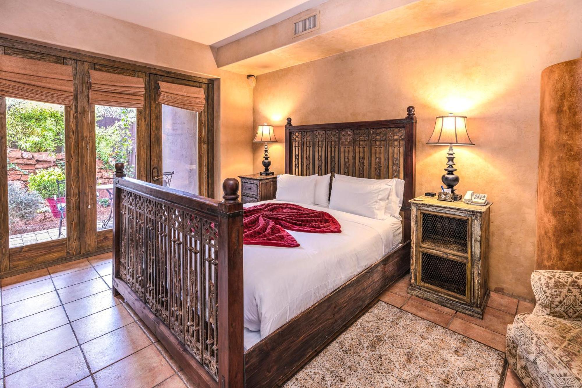 Adobe Grand Villas Sedona Exteriör bild