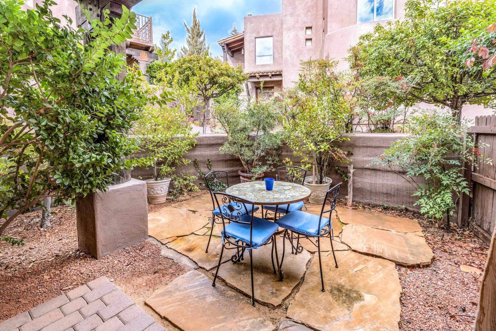 Adobe Grand Villas Sedona Exteriör bild