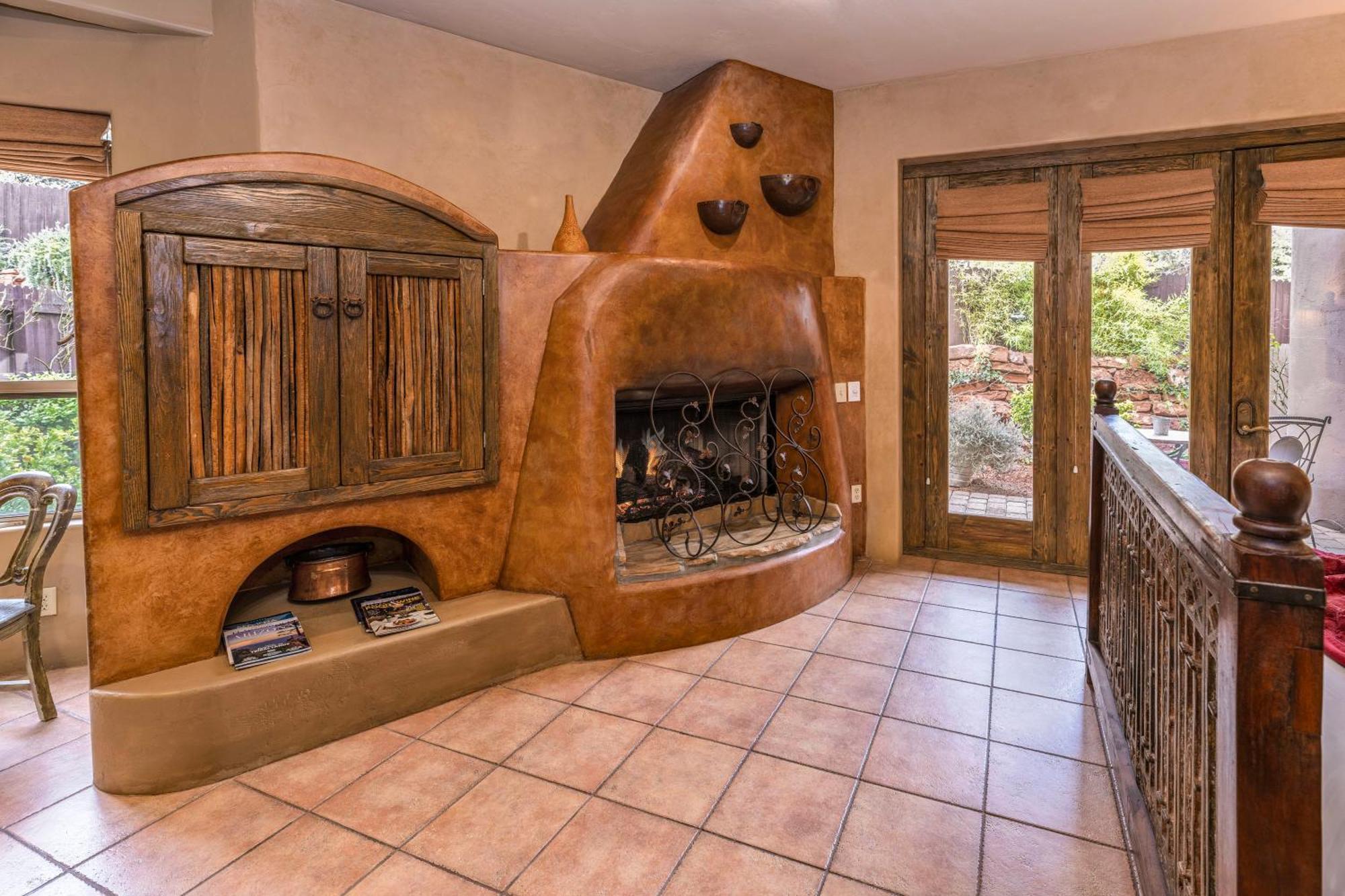 Adobe Grand Villas Sedona Exteriör bild