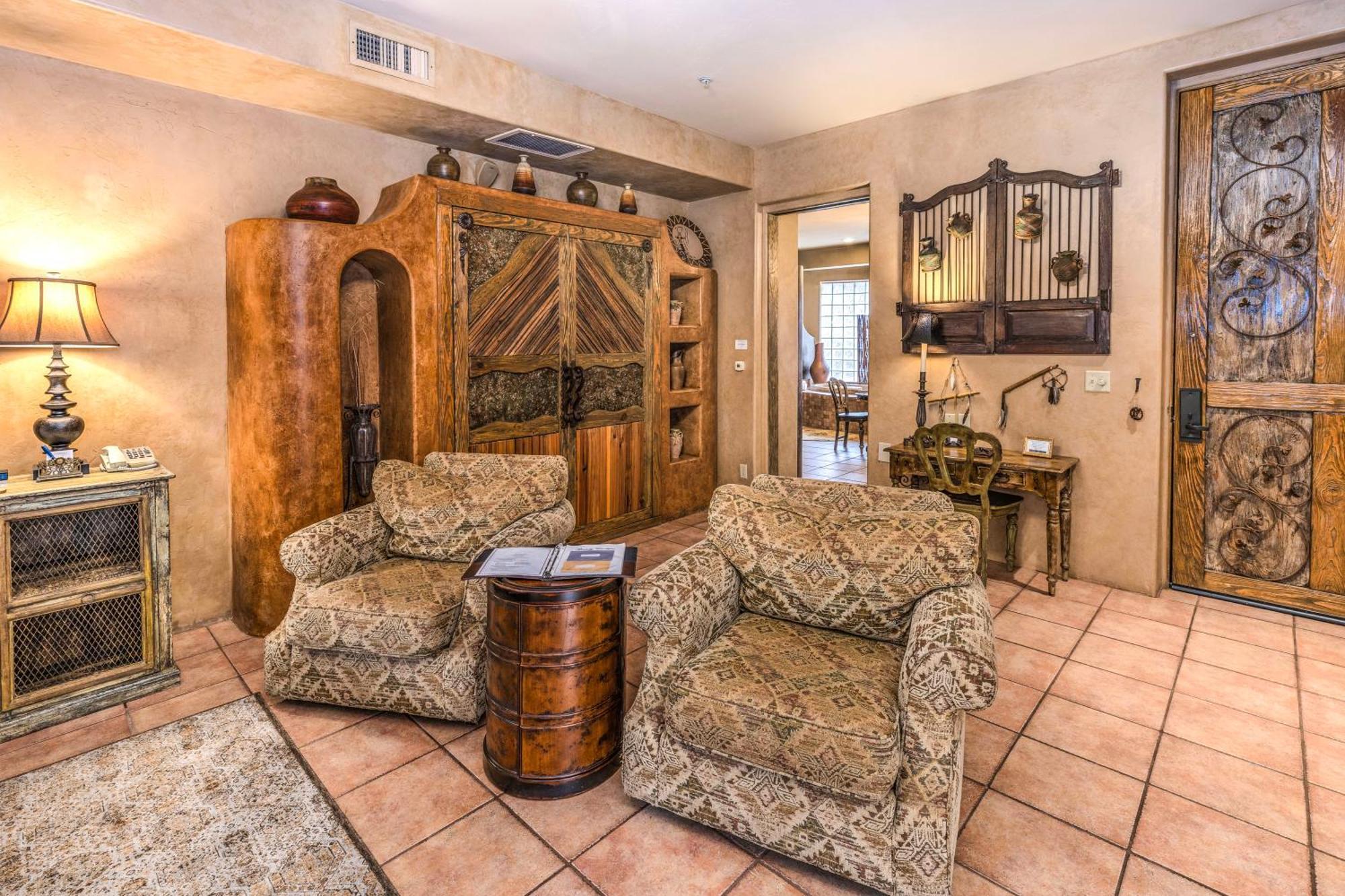 Adobe Grand Villas Sedona Exteriör bild