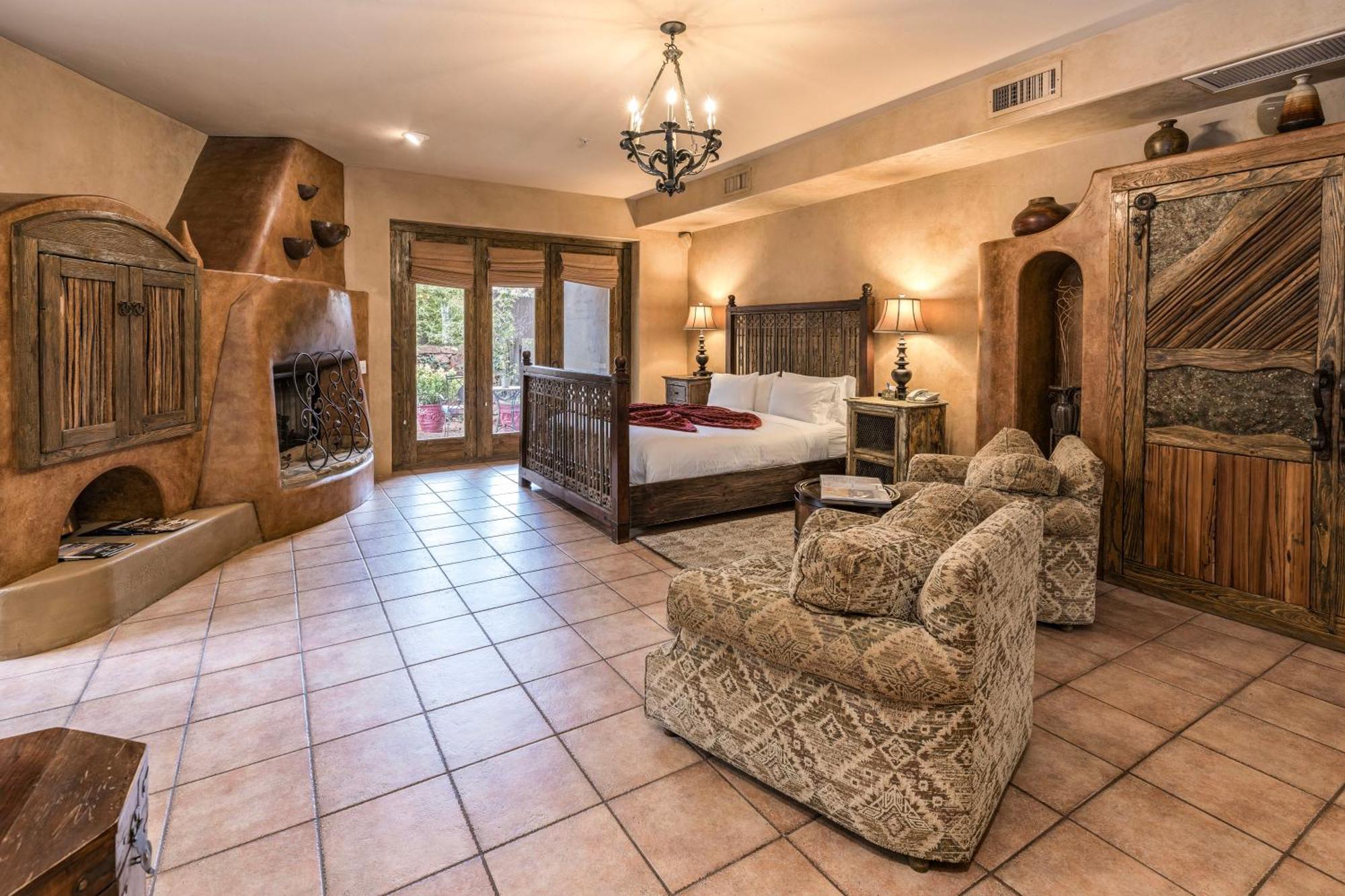 Adobe Grand Villas Sedona Exteriör bild