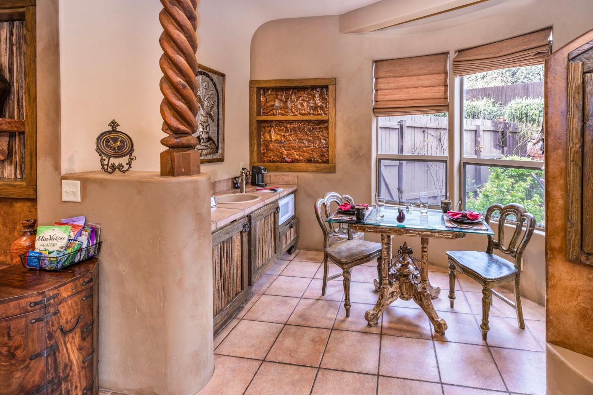 Adobe Grand Villas Sedona Exteriör bild
