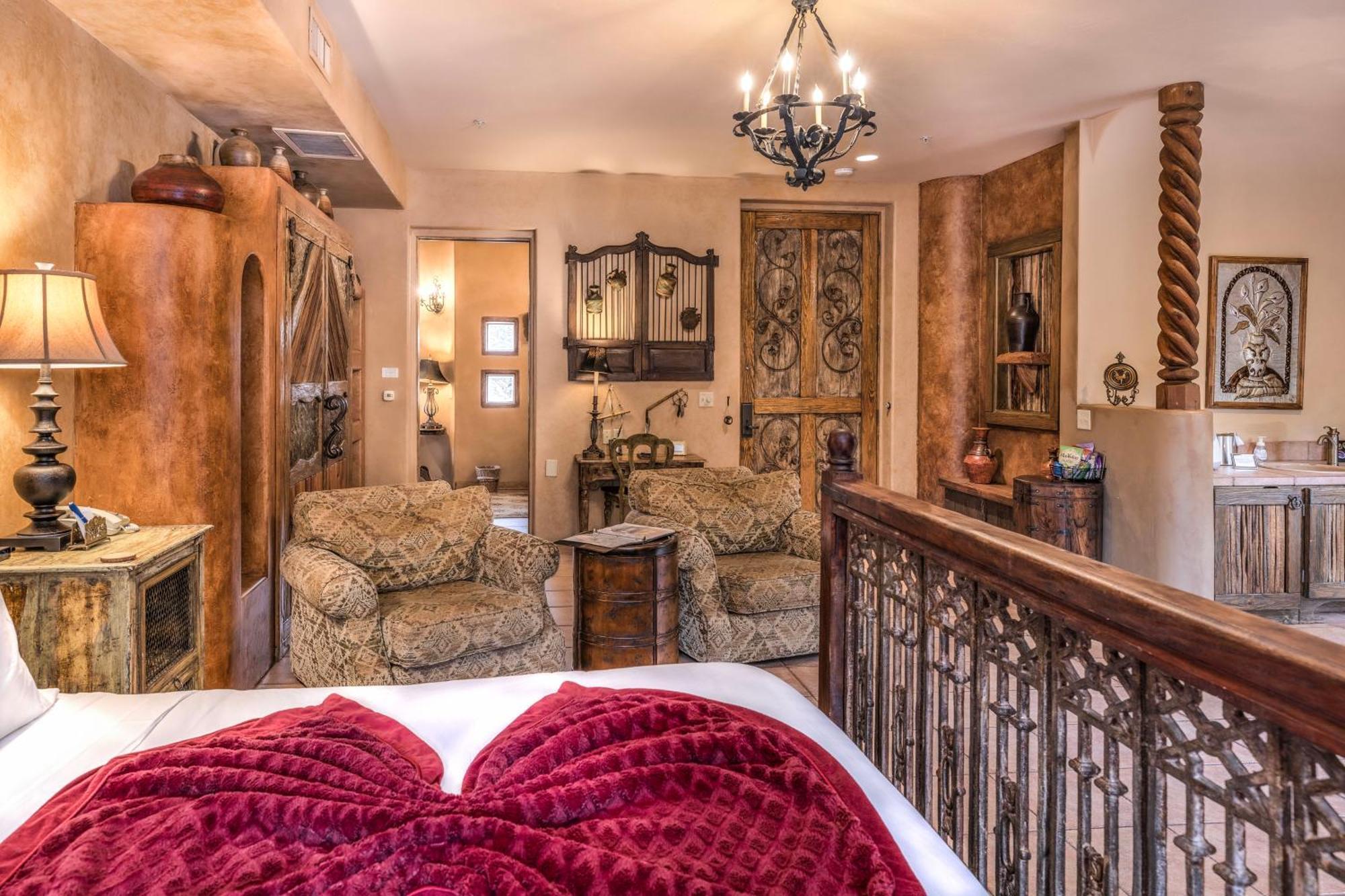 Adobe Grand Villas Sedona Exteriör bild