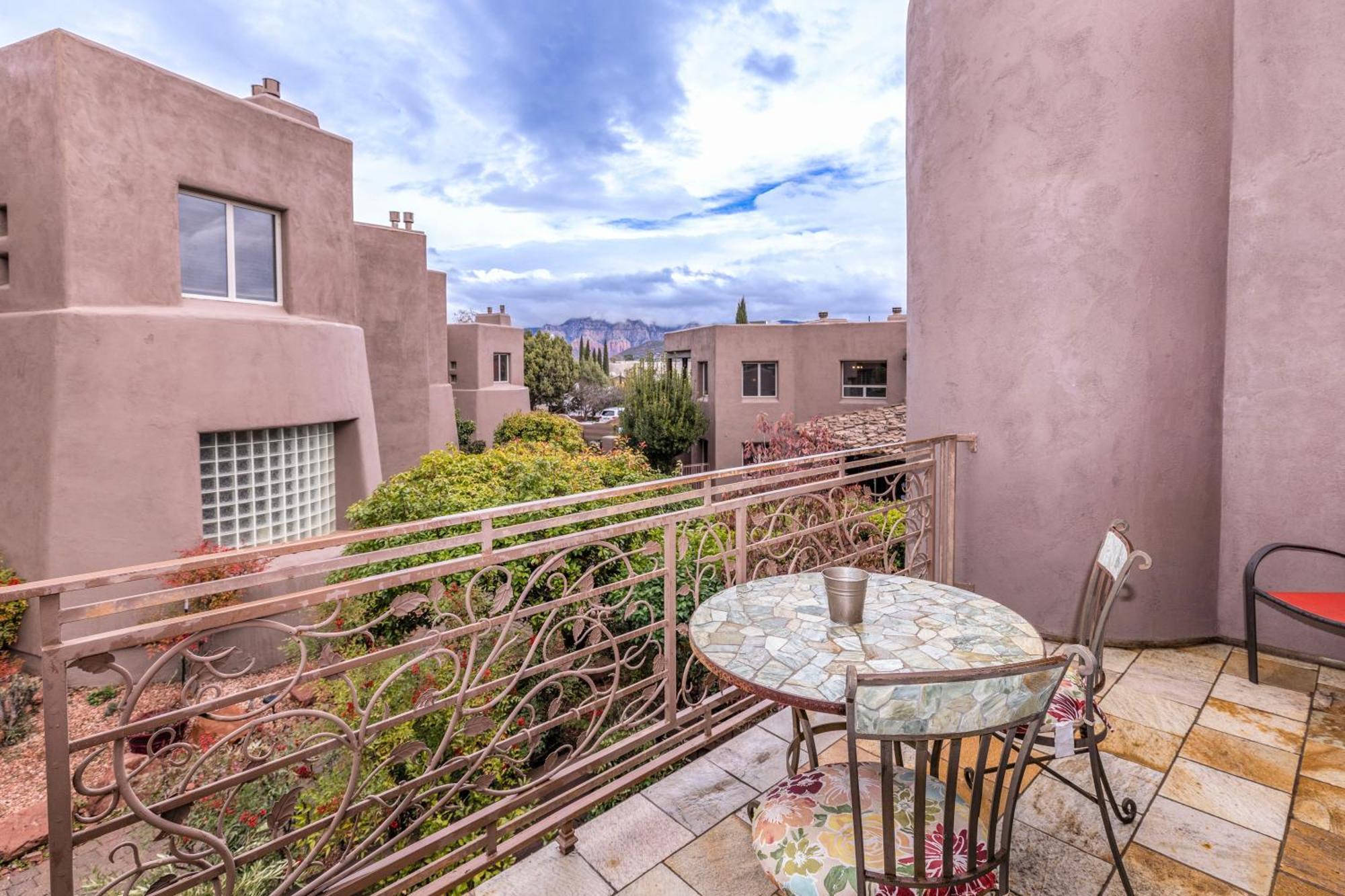 Adobe Grand Villas Sedona Exteriör bild