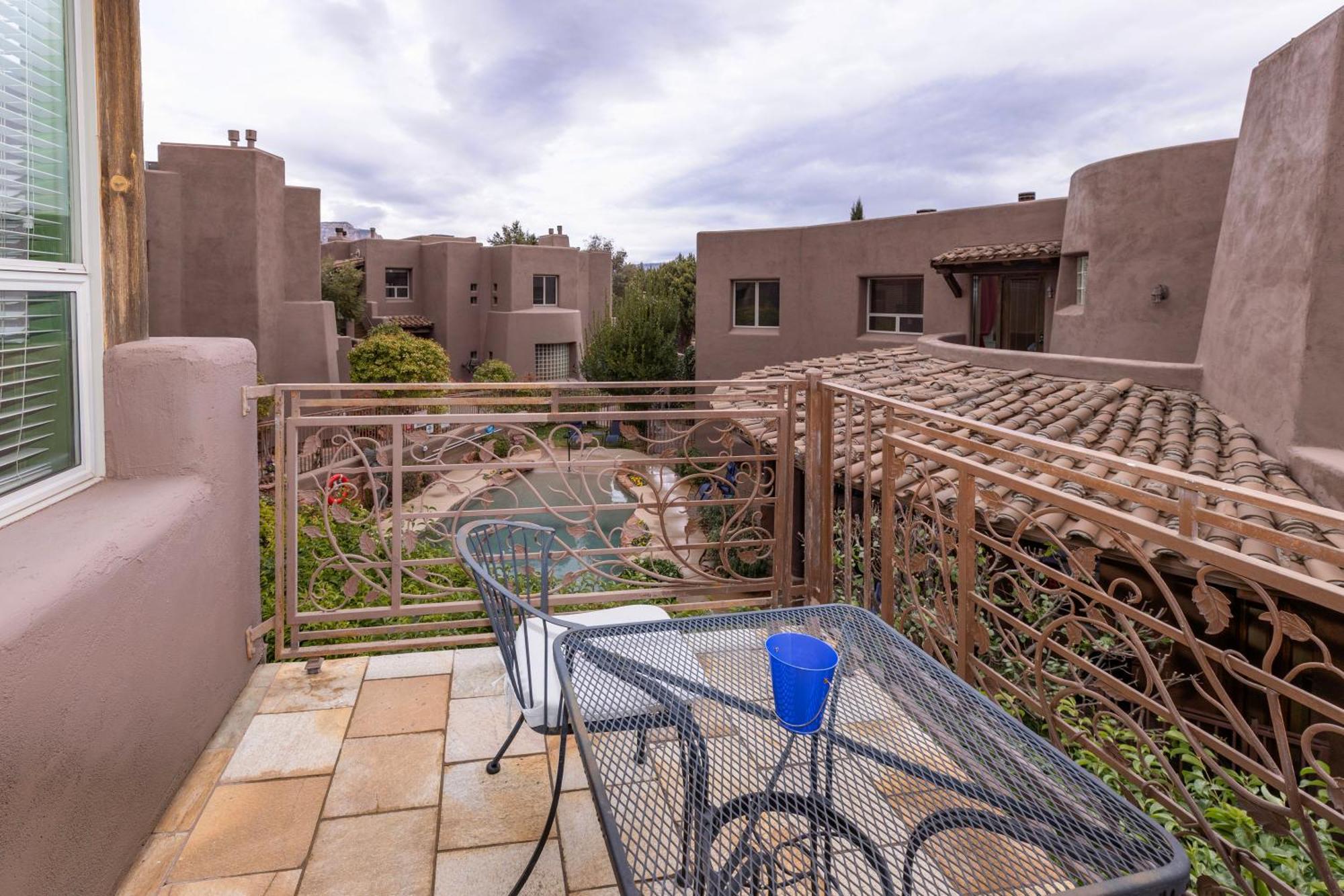 Adobe Grand Villas Sedona Exteriör bild