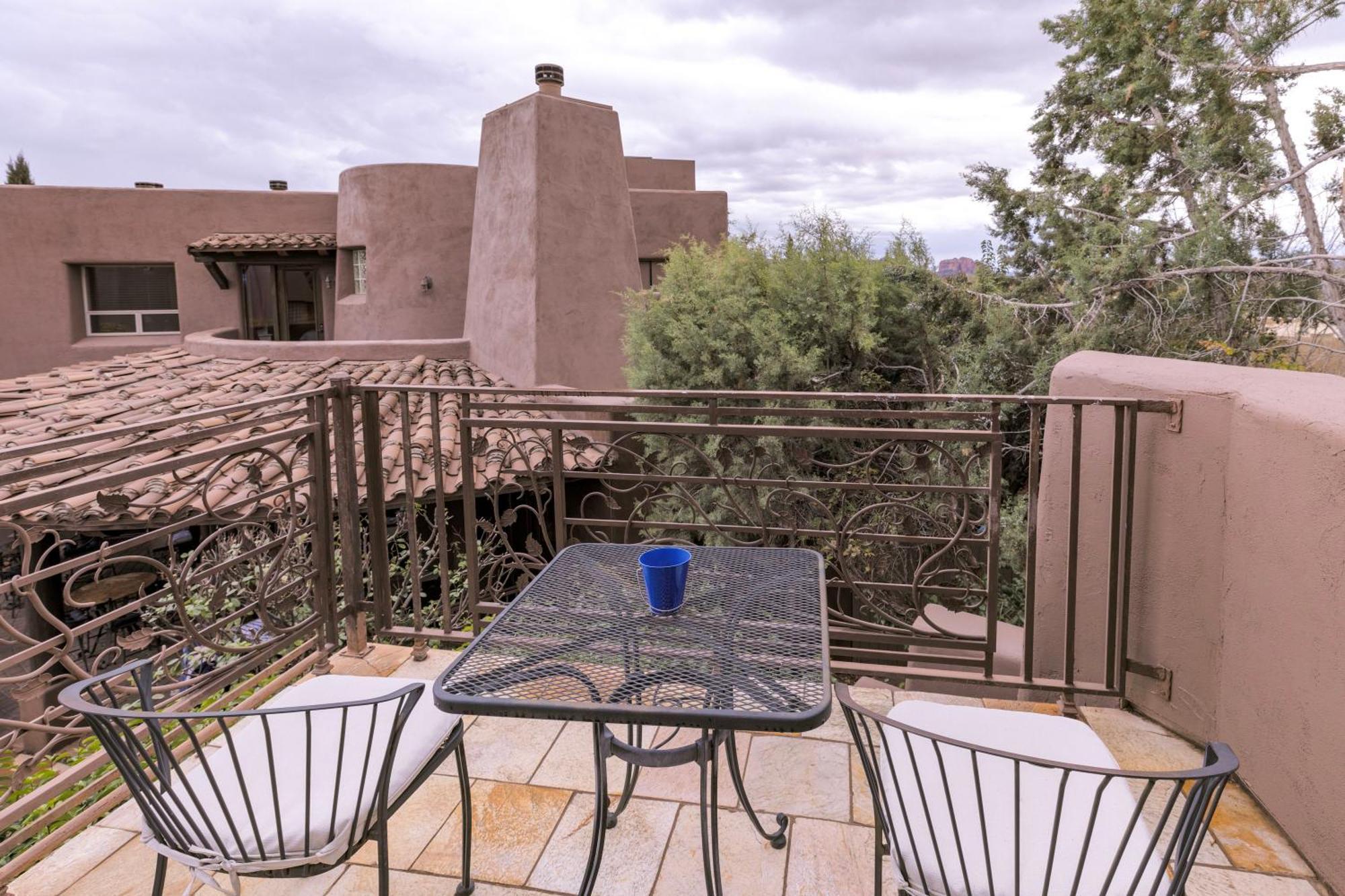 Adobe Grand Villas Sedona Exteriör bild