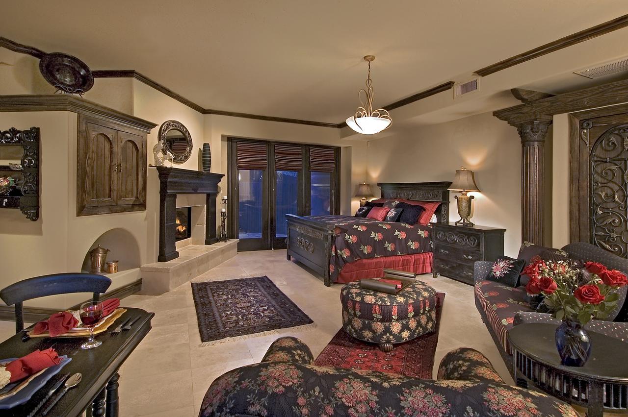 Adobe Grand Villas Sedona Exteriör bild
