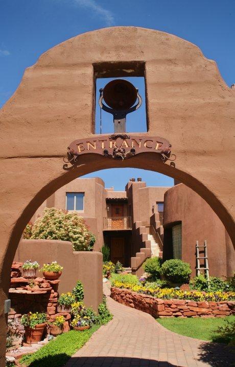 Adobe Grand Villas Sedona Exteriör bild